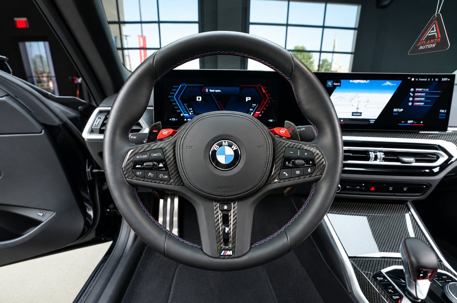 Used 2024 BMW M2 w/ Lighting Package RWD image 46