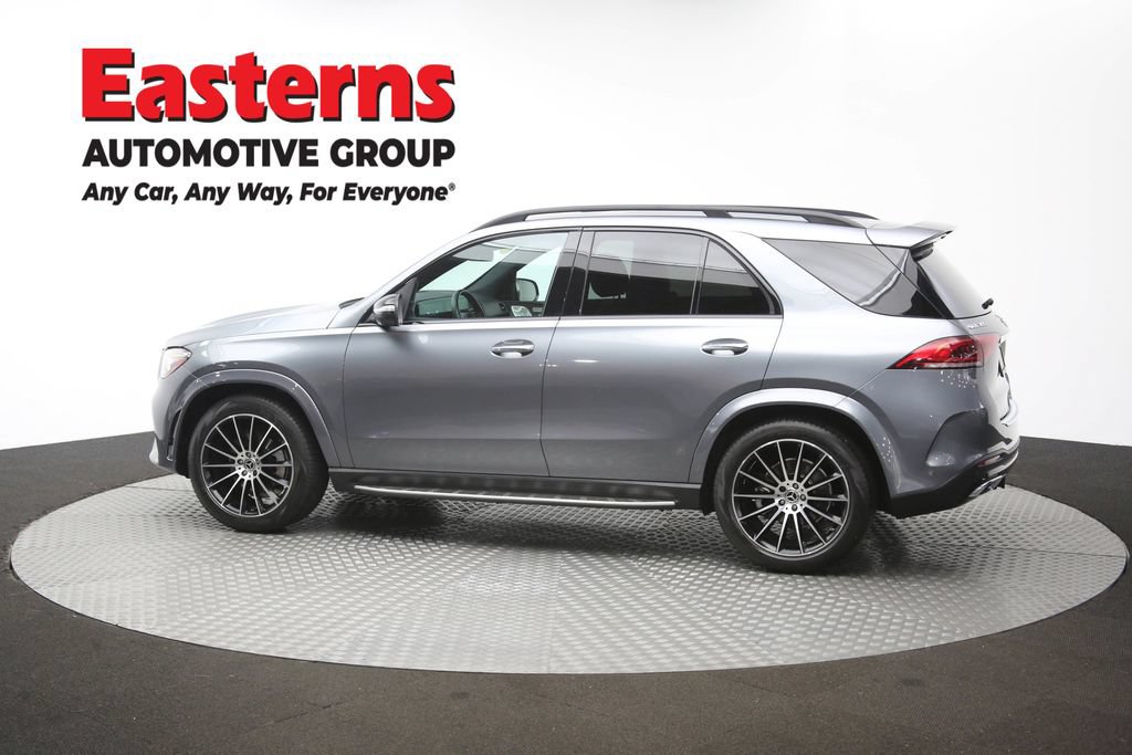 Used 2023 Mercedes-Benz GLE 350 4MATIC w/ AMG Line Exterior image 62