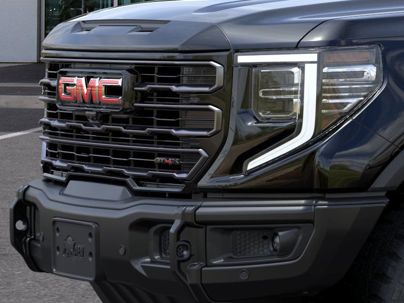 New 2026 GMC Sierra 1500 AT4X w/ LPO, Black Badging Package AWD/4WD image 13