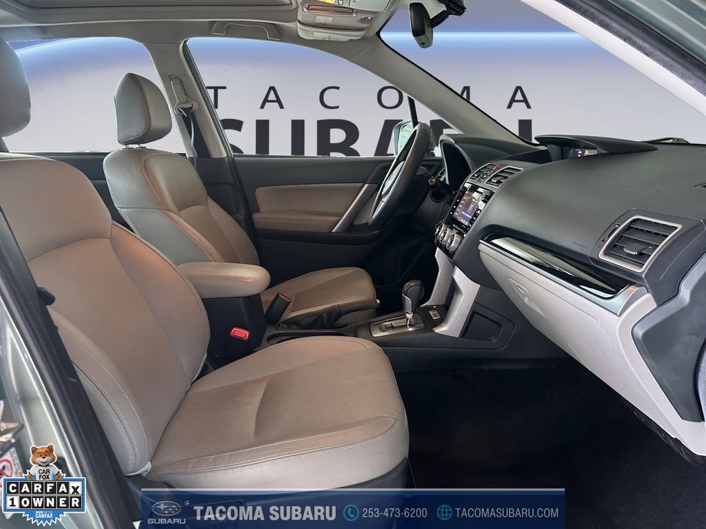 Used 2017 Subaru Forester 2.5i Limited w/ Popular Package #1 image 16