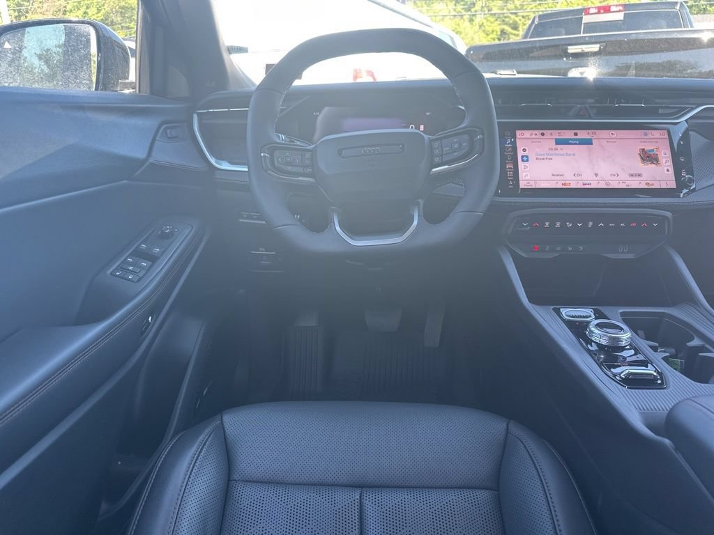 New 2026 Jeep Cherokee Overland w/ Advanced Pro Tech Group AWD/4WD image 13