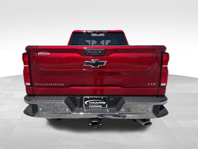 New 2026 Chevrolet Silverado 2500 LTZ w/ LTZ Convenience Package image 8