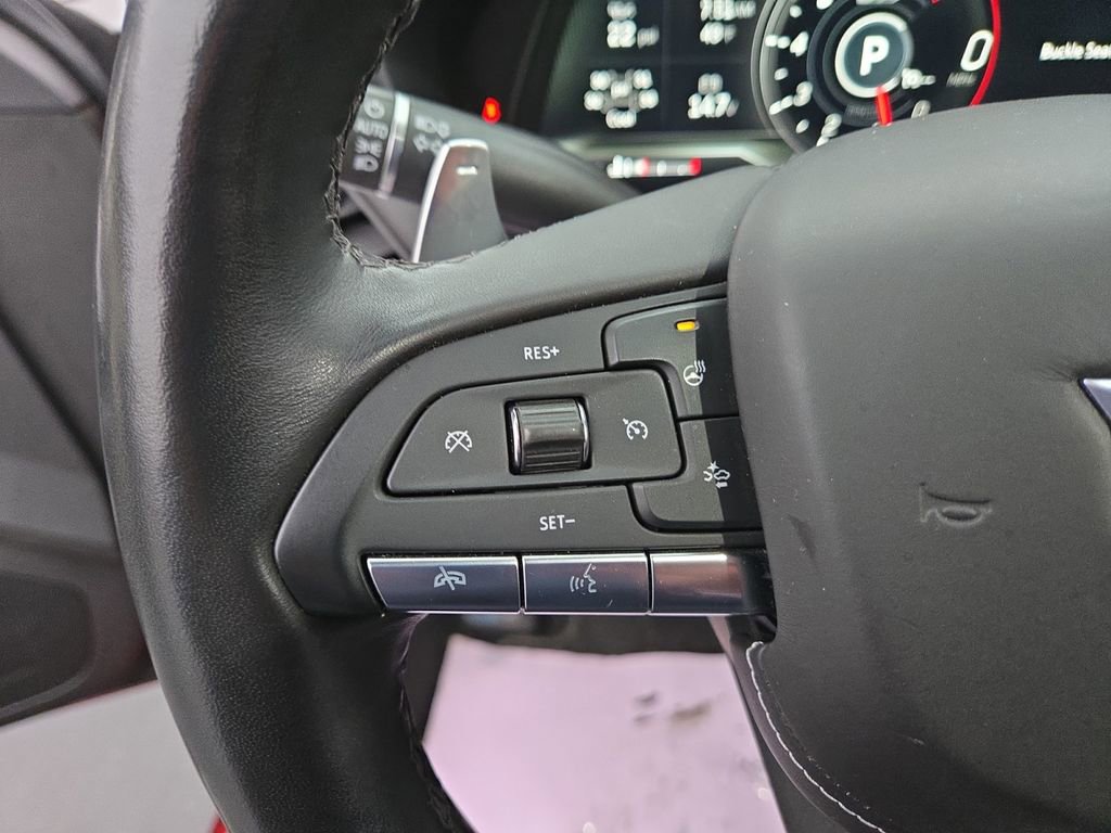 Certified 2023 Cadillac CT4 V w/ Technology Package image 19