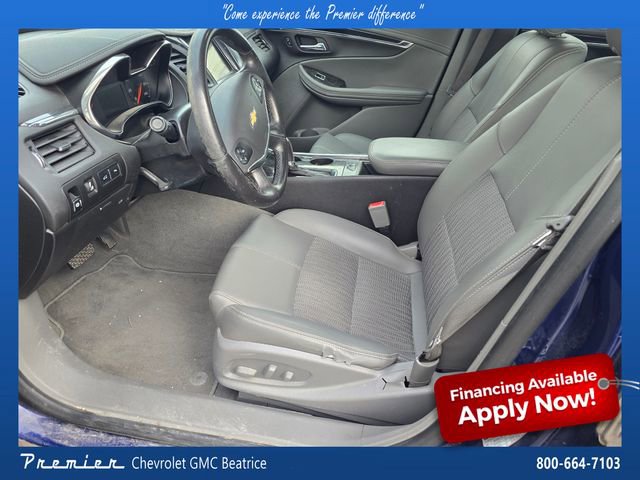 Used 2014 Chevrolet Impala LT w/ Convenience Package image 6