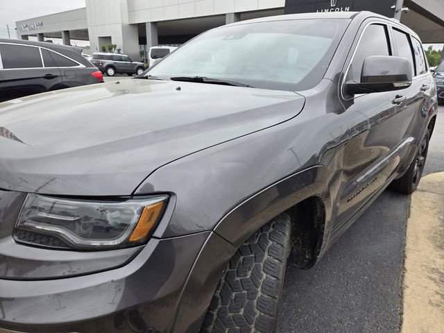 Used 2016 Jeep Grand Cherokee High Altitude image 9