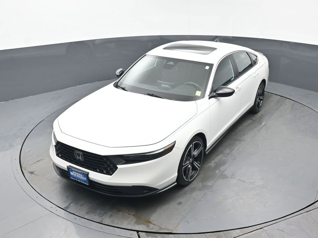 Certified 2023 Honda Accord Sport image 36