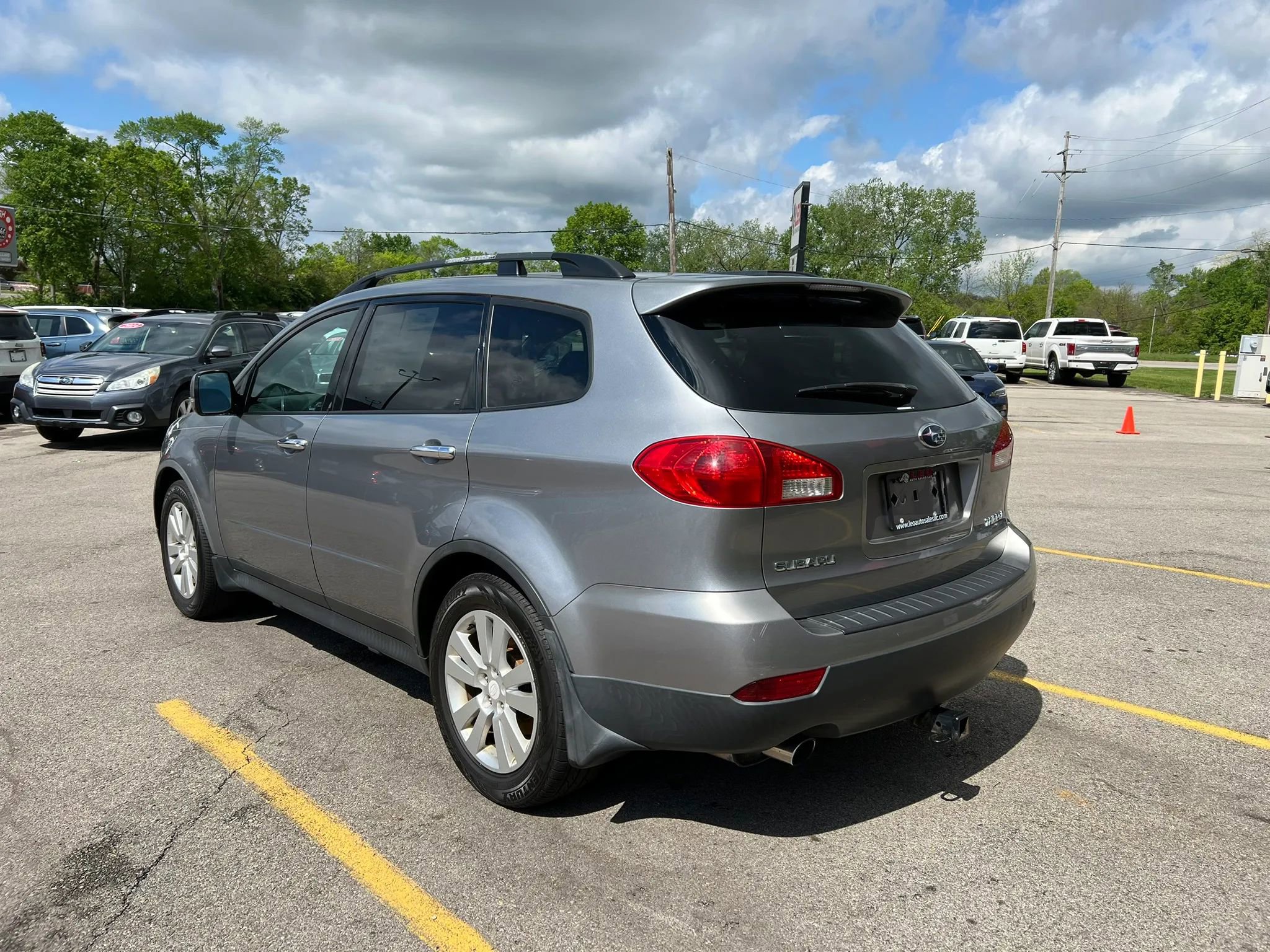 Used 2009 Subaru Tribeca Limited AWD/4WD image 7