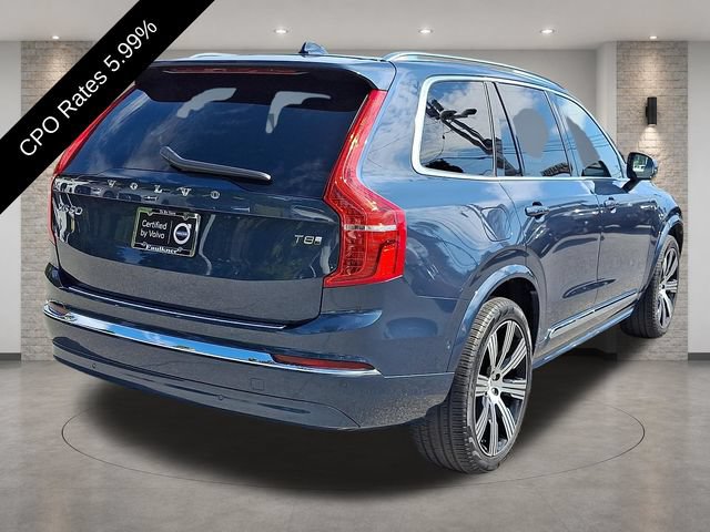 Certified 2025 Volvo XC90 T8 Plus w/ Protection Package Premier AWD/4WD image 7