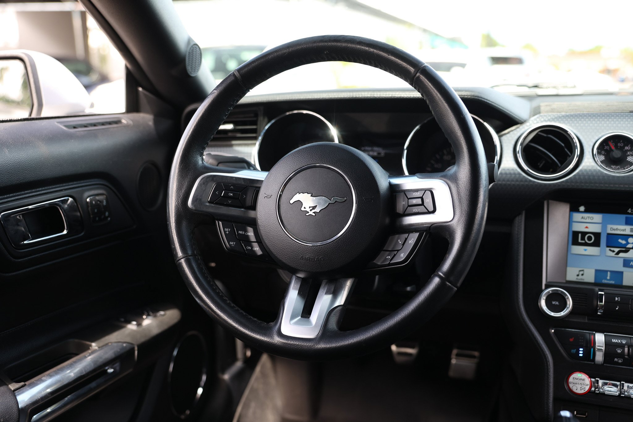 Used 2016 Ford Mustang GT Premium w/ GT Performance Package RWD image 31