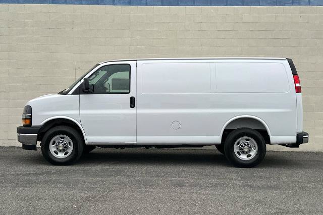 New 2026 Chevrolet Express 2500 w/ Driver Convenience Package RWD image 7