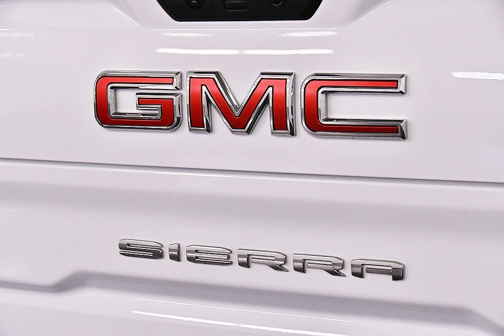 Used 2024 GMC Sierra 1500 AT4 w/ AT4 Preferred Package image 11