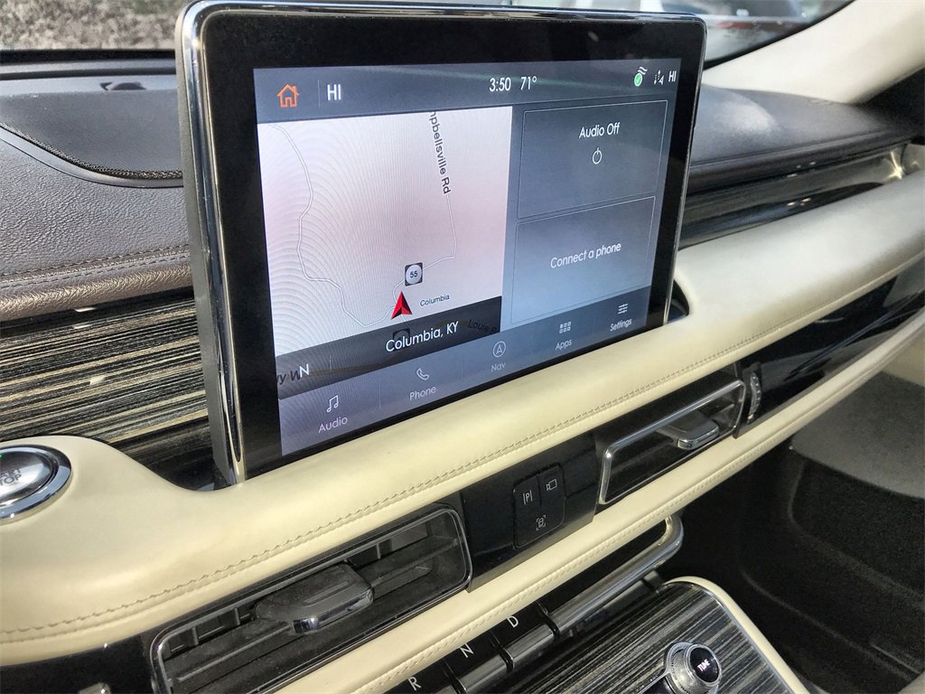 Used 2023 Lincoln Aviator Black Label w/ Jet Package image 16