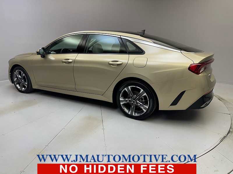 Used 2022 Kia K5 EX w/ EX Premium Package image 3