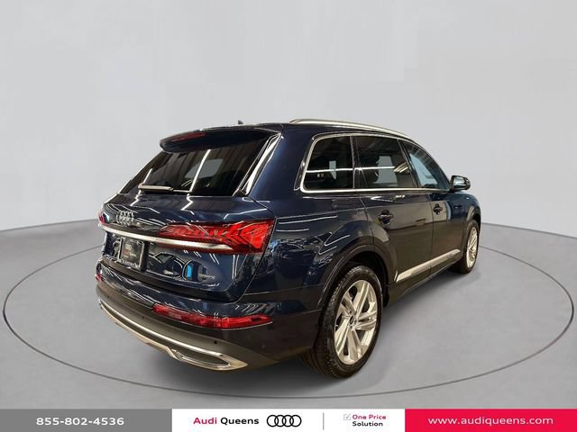 Certified 2023 Audi Q7 3.0T Premium w/ Convenience Package AWD/4WD image 4