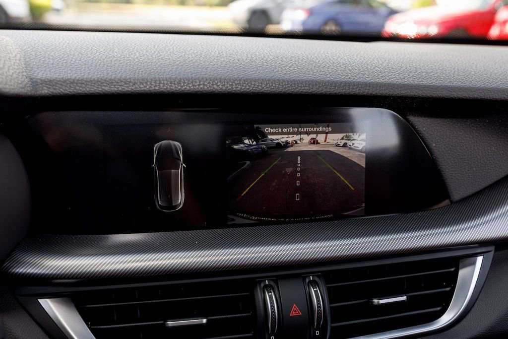 New 2025 Alfa Romeo Stelvio Sprint w/ Veloce Package image 19