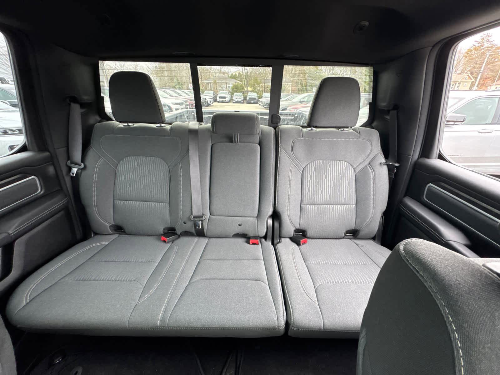 Used 2022 RAM 1500 Big Horn image 25