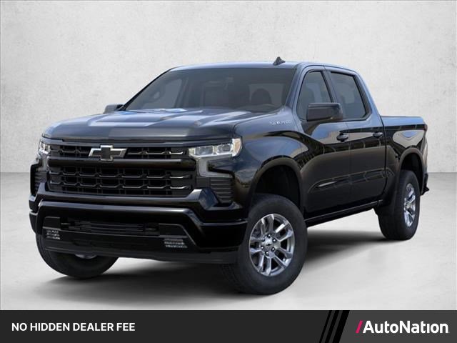 New 2026 Chevrolet Silverado 1500 RST RWD image 1