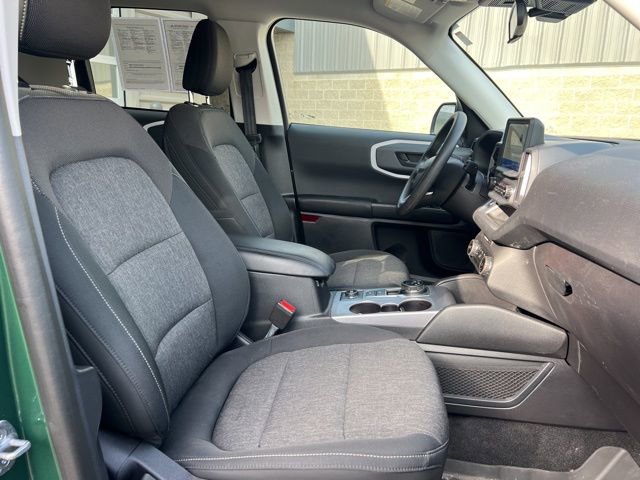Used 2024 Ford Bronco Sport Big Bend image 12