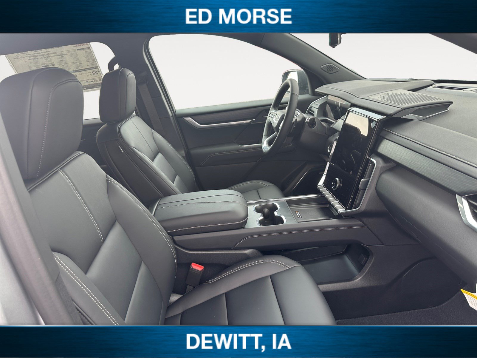 New 2026 GMC Acadia Elevation w/ Elevation Premium Package FWD image 15