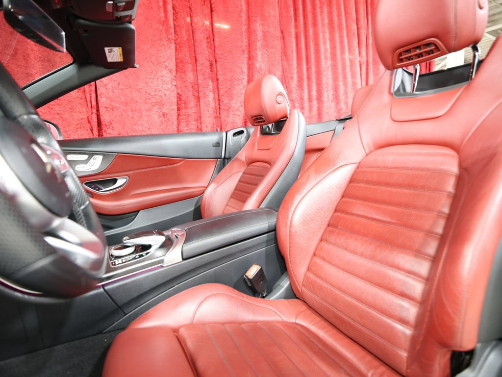 Used 2021 Mercedes-Benz C 300 Cabriolet image 15