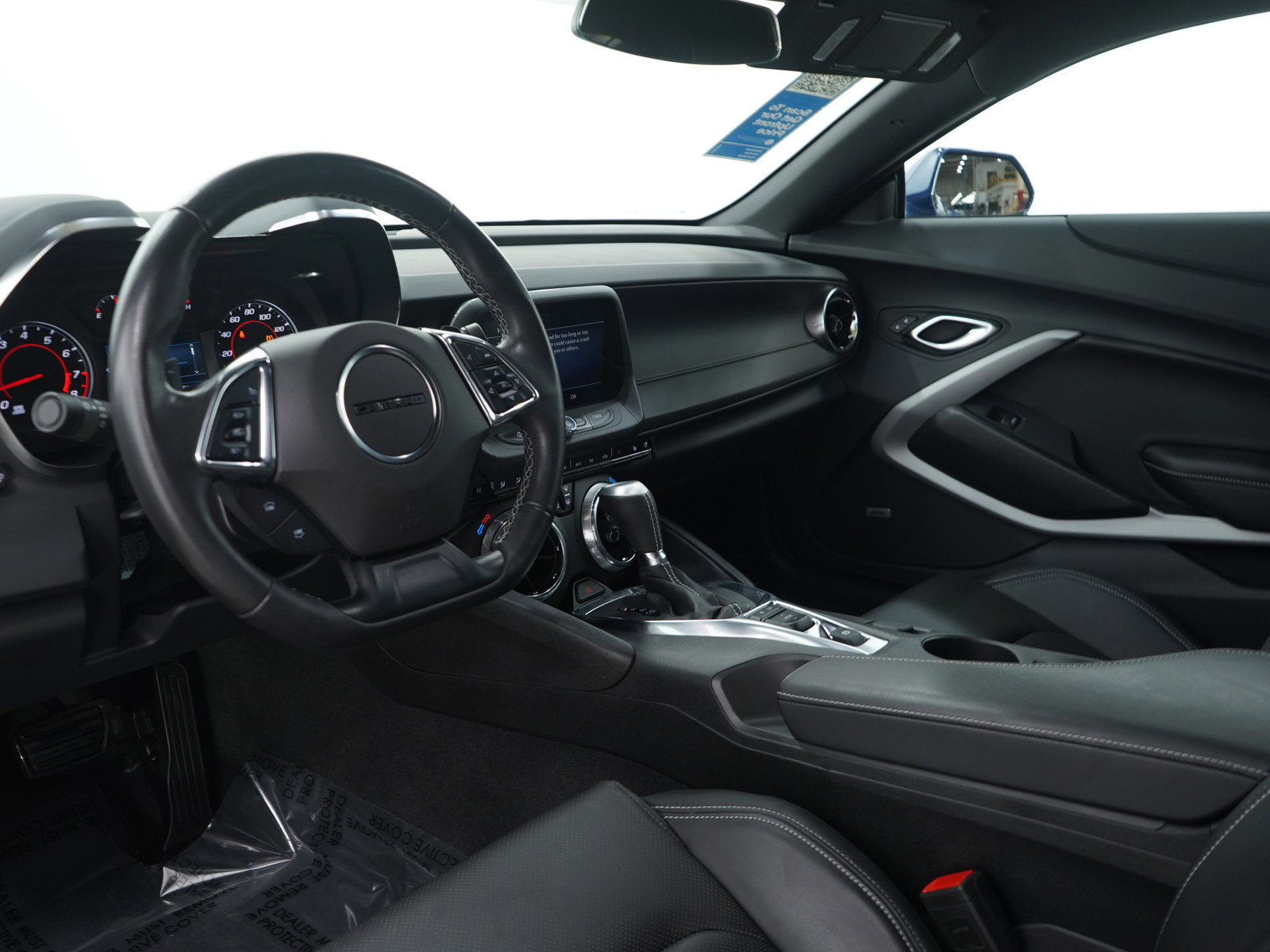 Used 2024 Chevrolet Camaro LT w/ RS Package image 15