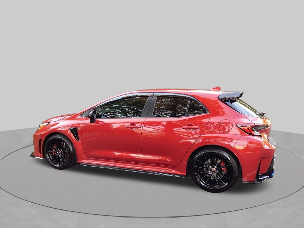 Used 2025 Toyota Corolla GR AWD/4WD image 9