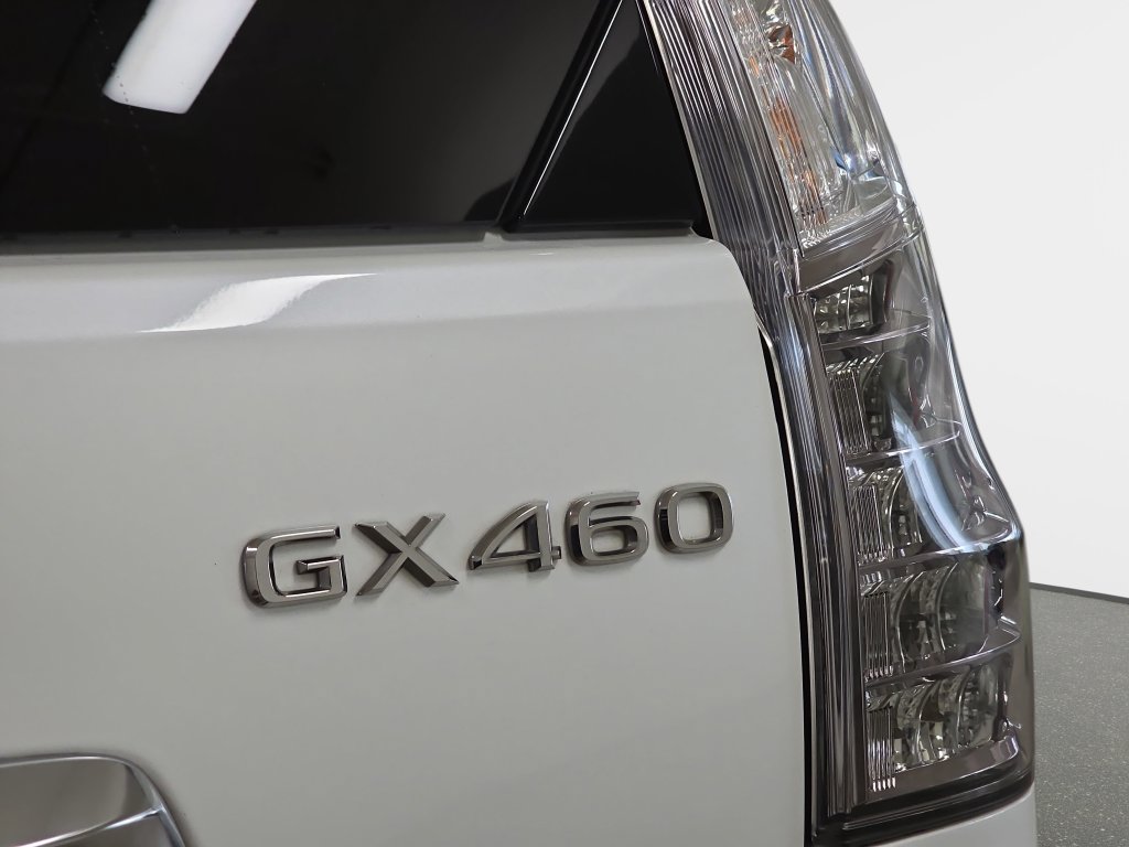 Used 2021 Lexus GX 460 Premium w/ Premium Package AWD/4WD image 32