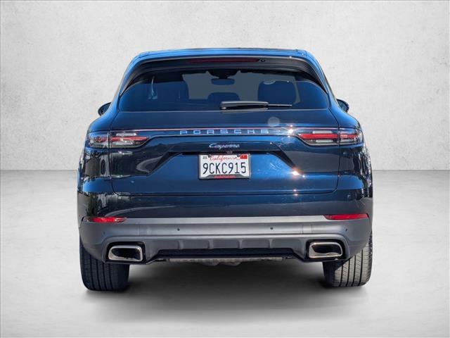 Used 2022 Porsche Cayenne image 7