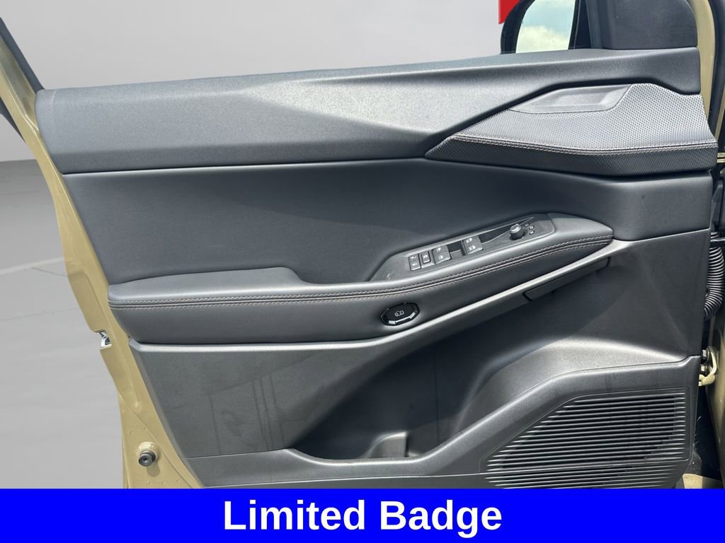 New 2026 Jeep Cherokee Limited AWD/4WD image 12