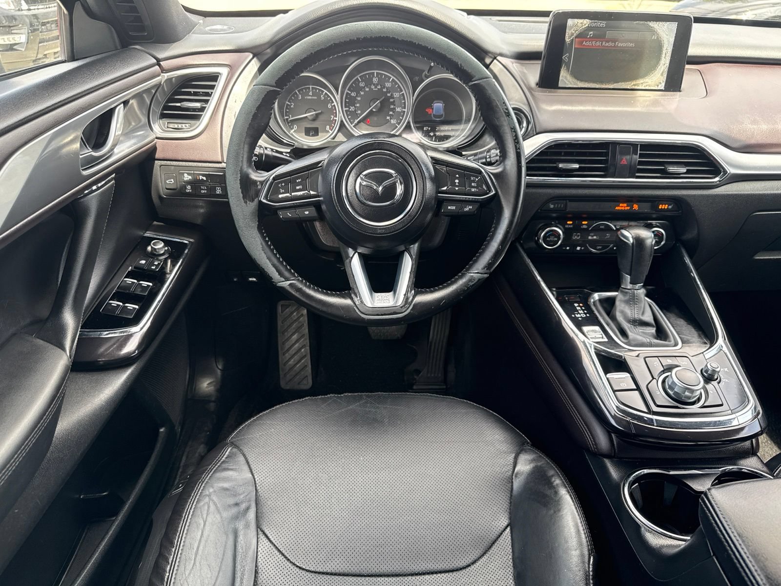 Used 2016 MAZDA CX-9 Grand Touring AWD/4WD image 14