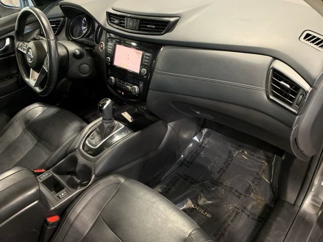 Used 2018 Nissan Rogue SL AWD/4WD image 18