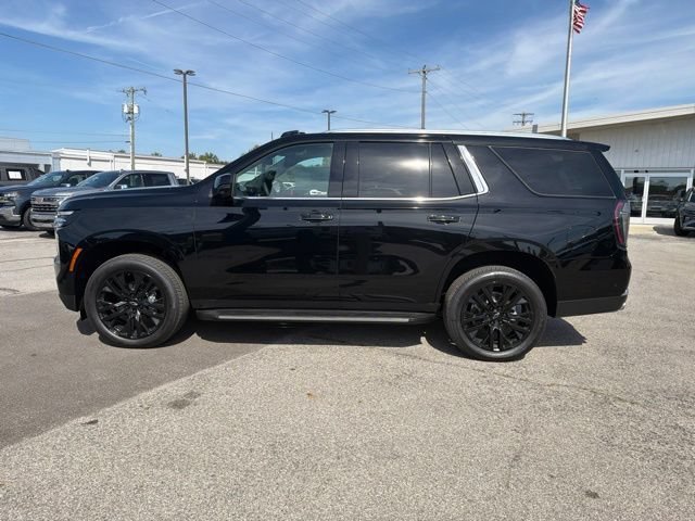 New 2026 Chevrolet Tahoe Premier AWD/4WD image 9