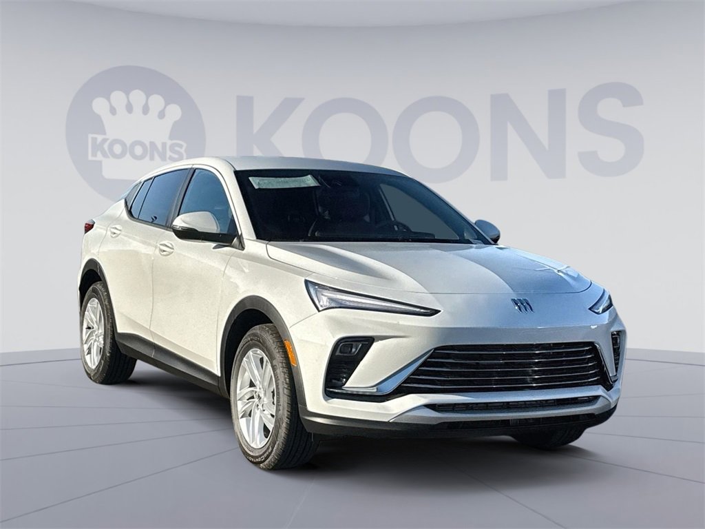 New 2026 Buick Envista Preferred image 10