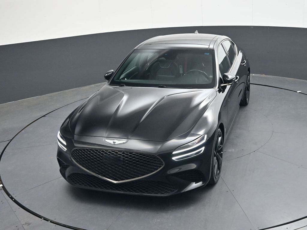 Used 2023 Genesis G70 2.0T w/ Sport Prestige Package image 21