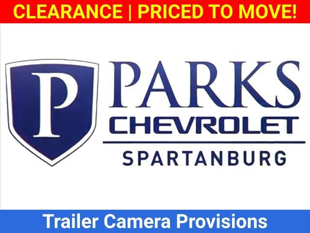 New 2026 Chevrolet Silverado 1500 LTZ w/ Technology Package AWD/4WD image 34