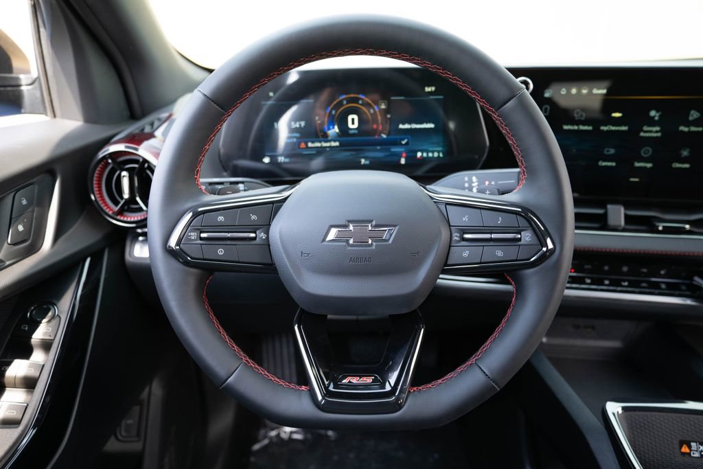 New 2026 Chevrolet Equinox RS image 14