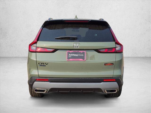 New 2026 Honda CR-V TrailSport image 8
