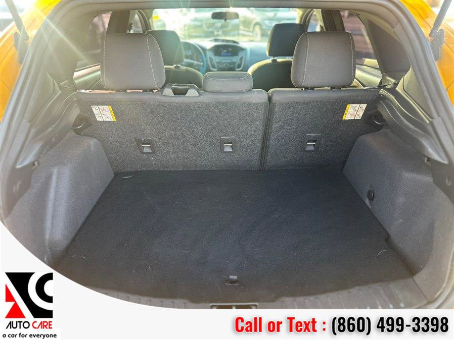 Used 2016 Ford Focus ST image 12