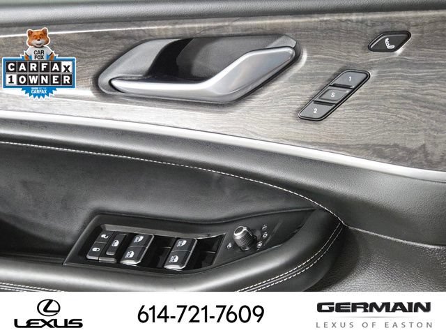 Used 2022 Jeep Grand Cherokee L Overland w/ Luxury Tech Group IV AWD/4WD image 29