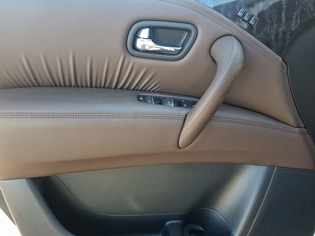 Certified 2024 Nissan Armada Platinum w/ Cargo Package image 12