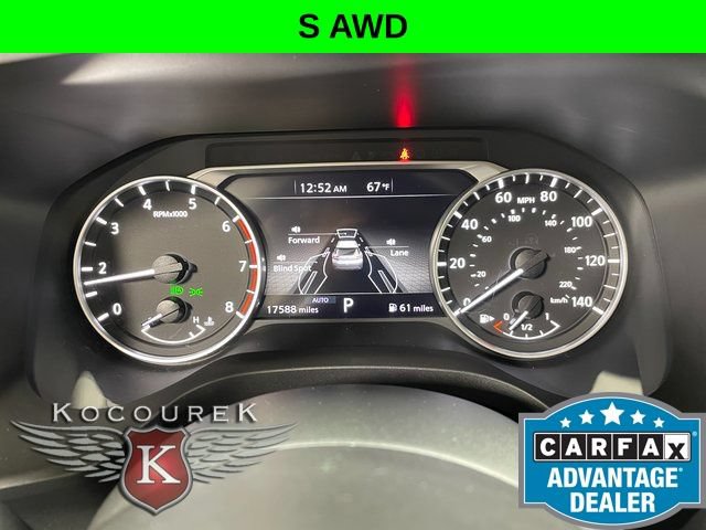 Used 2023 Nissan Rogue S AWD/4WD image 15