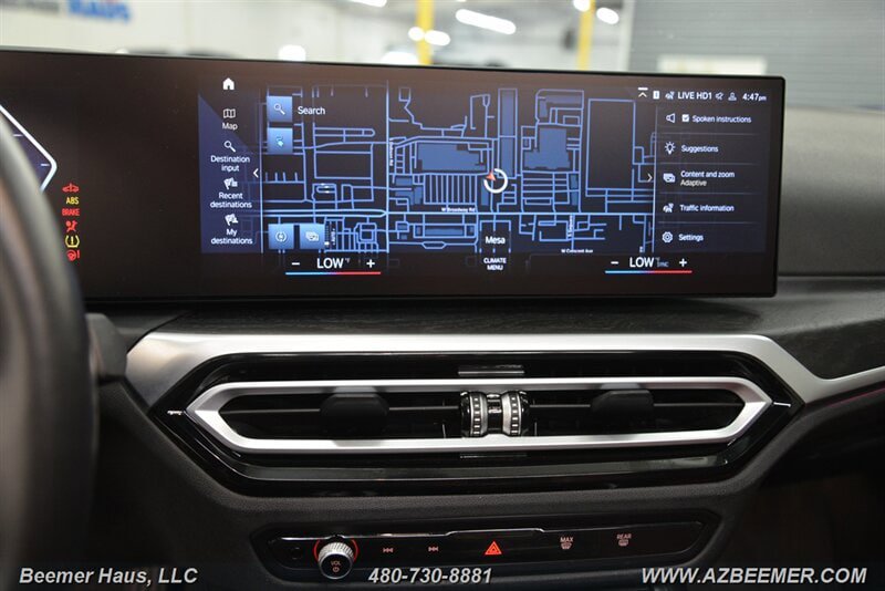 Used 2023 BMW i4 eDrive35 w/ Premium Package RWD image 32