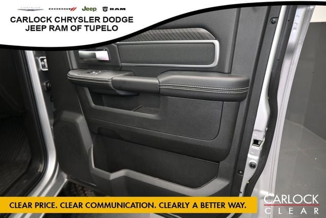 New 2026 RAM 3500 Big Horn AWD/4WD image 39
