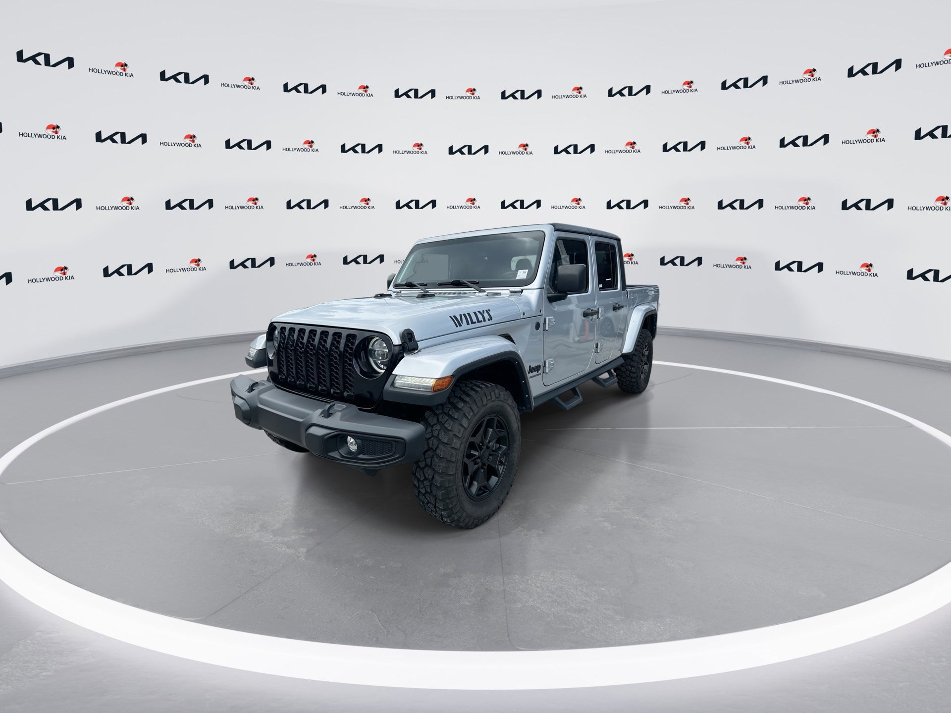 Used 2022 Jeep Gladiator Sport AWD/4WD image 4