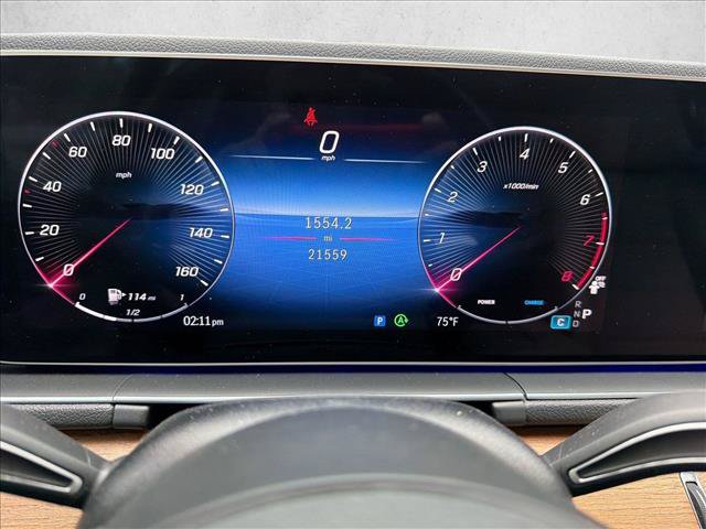 Certified 2024 Mercedes-Benz GLE 350 4MATIC image 9