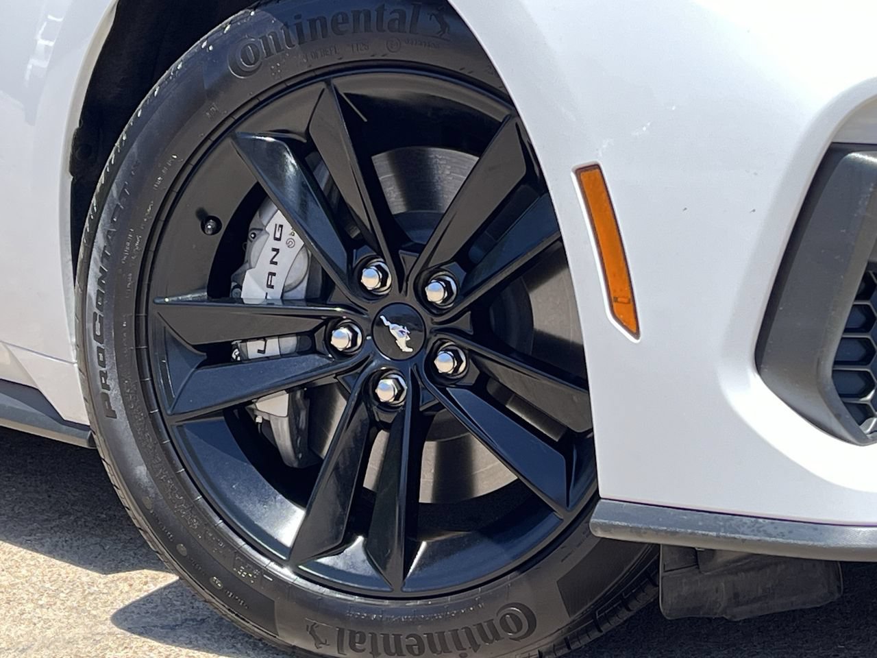 Used 2025 Ford Mustang GT RWD image 27
