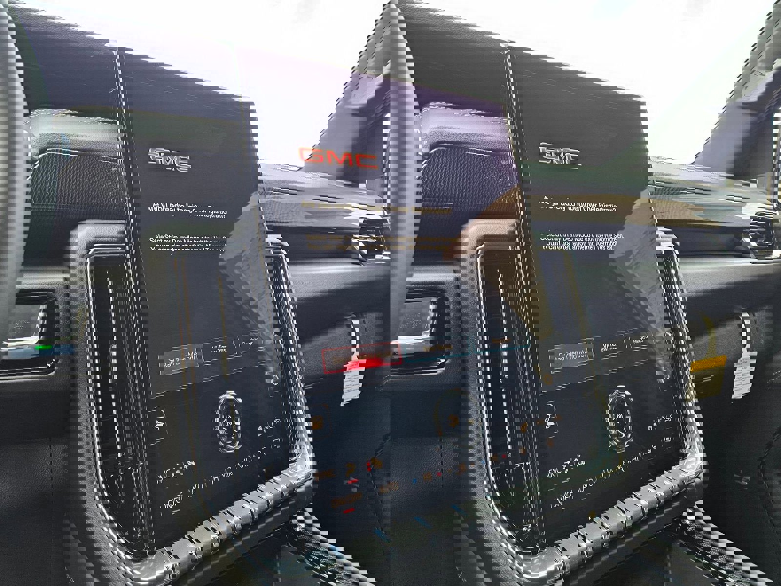 New 2026 GMC Yukon XL Elevation image 15