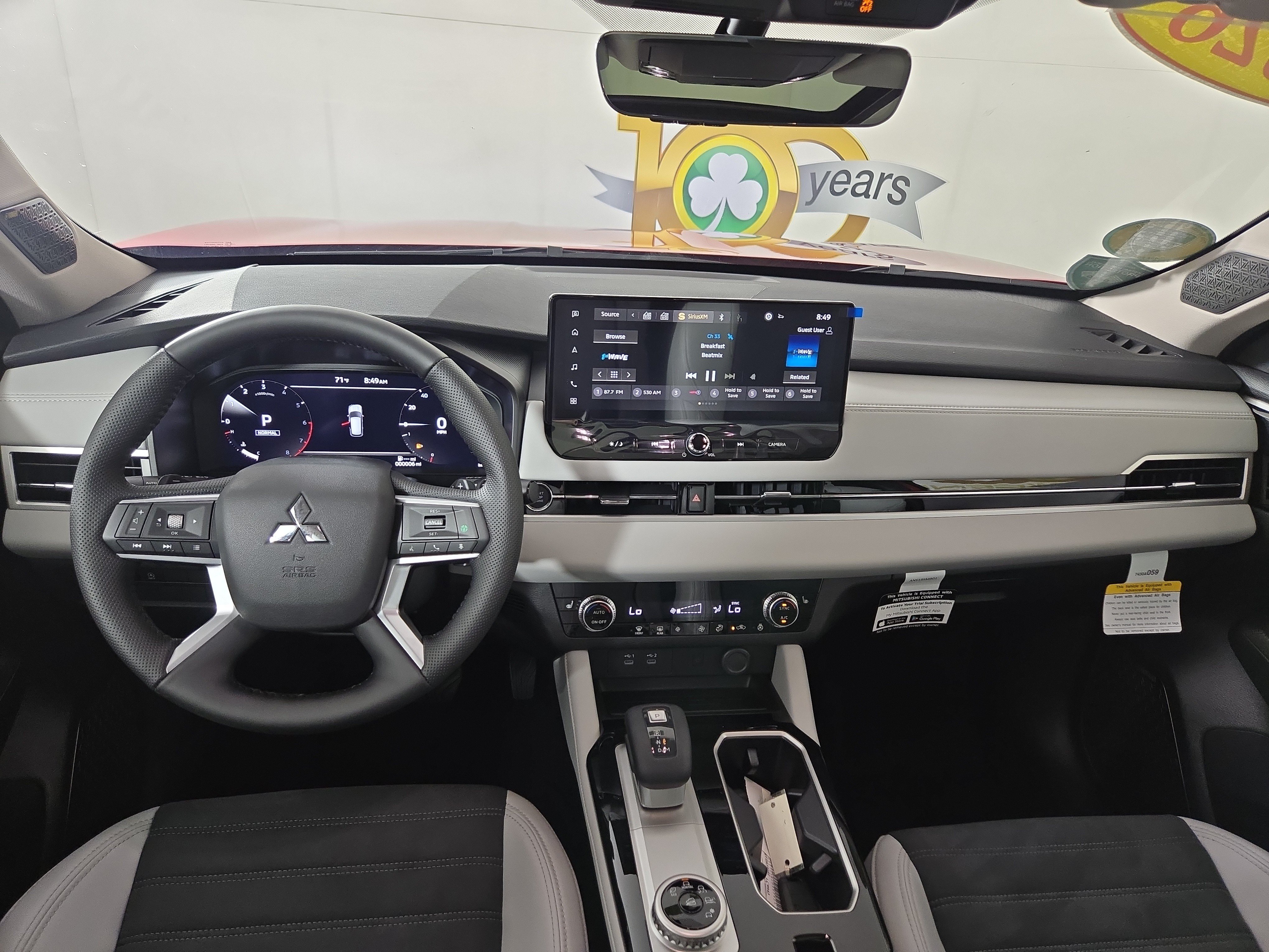 New 2026 Mitsubishi Outlander SE FWD image 13