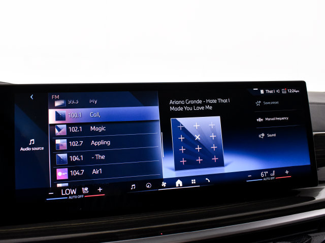 Used 2024 BMW X5 sDrive40i w/ Premium Package RWD image 33