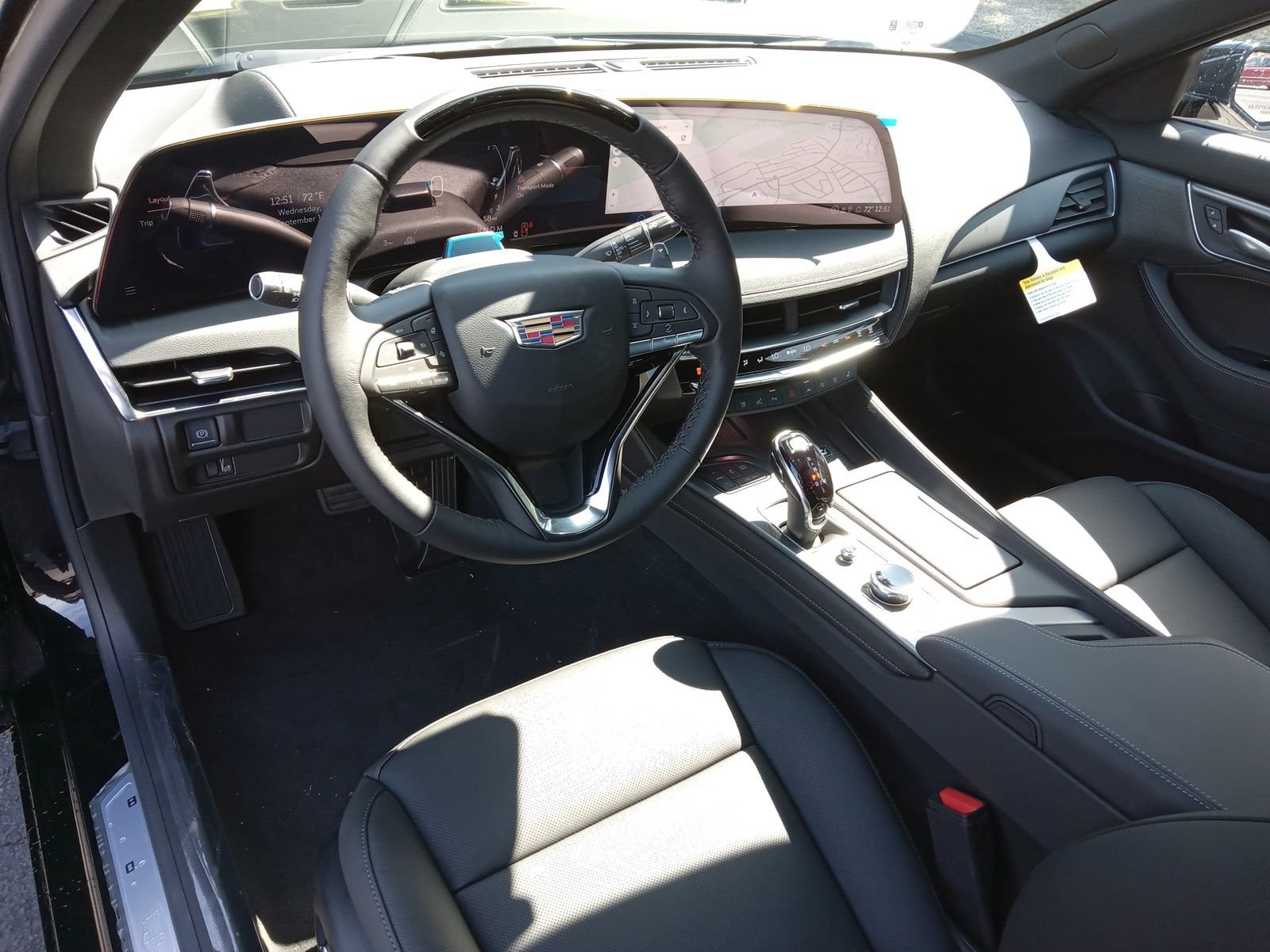 New 2026 Cadillac CT5 Premium Luxury AWD/4WD image 12